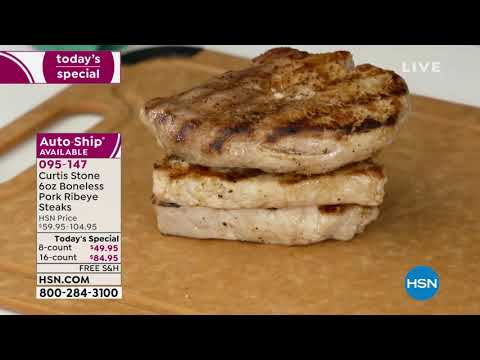 HSN | Chef Curtis Stone Spring Kitchen 03.19.2021 - 10 AM