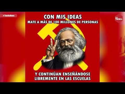 Tuerka News - Bertín entrevista a Karl Marx