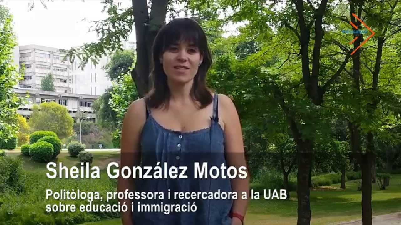 Accés, equitat i qualitat: els reptes del sistema educatiu català - Sheila González