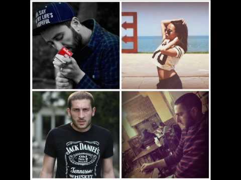 B-Free Ft. Dippy-G Ft. Tamtike - Chemtan Iqnebi