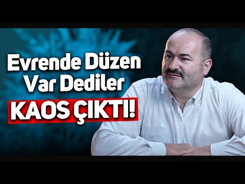 Evrende Düzen Var Dediler Kaos Çıktı - Said Şaşmaz | Hisar Kapısı