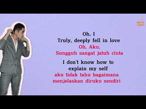 That Somebody - Rafi Sudirman|(Lirik & Terjemahan)|