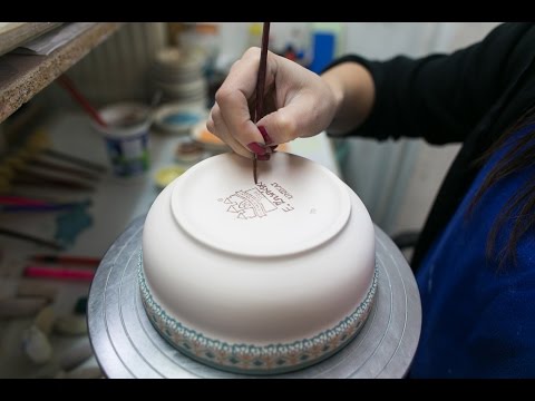 Tak powstaje cerâmica