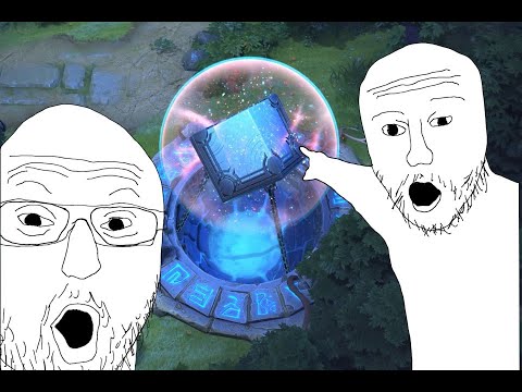 How to farm tormentor as techies (without dying at lvl 7)