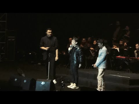 YOVIE TULUS GLENN - ADU RAYU (LIVE at FESTIVAL SEWINDU TULUS 011119)