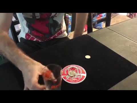 Coin Unique (Bob Swadling) & Hanon Chein's Roller Coaster Combo