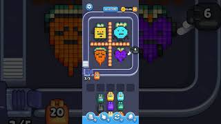 Pixel Flow Level 499