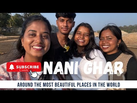 We all went to our maternal grandmother's house // Jharkhand // Swati Bando