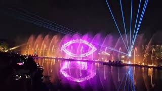 20251011故宮南院水舞秀