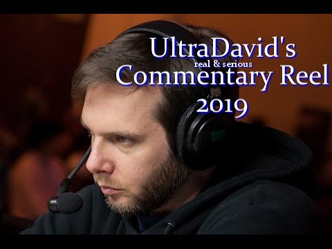 Randoms 8.3: UltraDavid’s 2019 Commentary Reel
