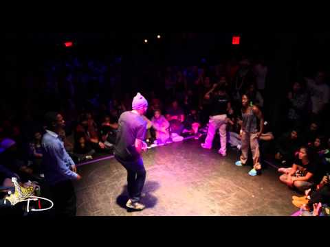 Juste Debout House Finals | Samo & Hurrikane vs Toyin & Tasha | Negus Throw Down