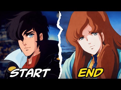 The ENTIRE Story of Robotech (1985) in 13 Minutes