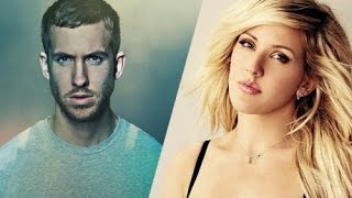 Calvin Harris - Dollar Signs (Audio) -  Motion