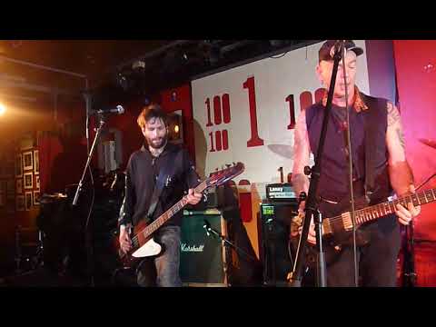 Rage DC - Resolution Festival, 100 Club, 8/1/19