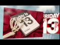 How to be lucky on Friday 13th - how to avoid Misfortune