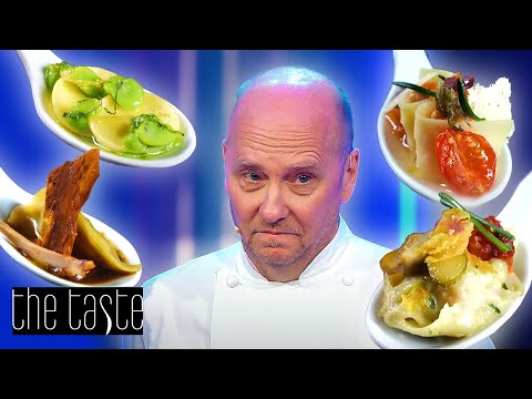 "Es ist ein NETTES Gericht!" Wer trifft den Geschmack von Heinz Beck? | 3/6 | The Taste
