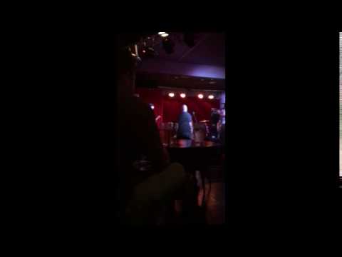 #forthefunkofit Jam#3  - Coogee Bunker Bar - 19/2/17