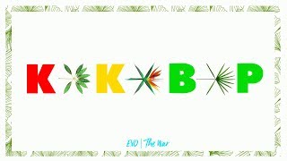 EXO (엑소) | KOKOBOP (叩叩趴) [chinese/pinyin/english]