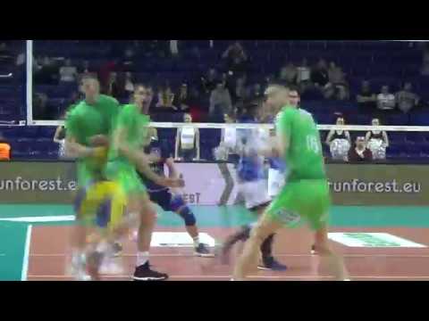 Espadon Szczecin - BBTS Bielsko-Biała