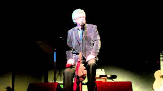 John McDermott - Red Is The Rose - New Hamburg, ON