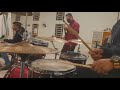 Marcus Salles Um Só Dia DRUM COVER