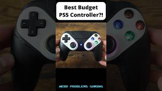 Best Budget PS5 Controller?!