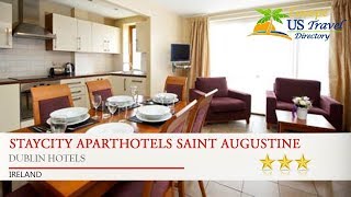 Staycity Aparthotels Saint Augustine Street - Dublin Hotels, Ireland