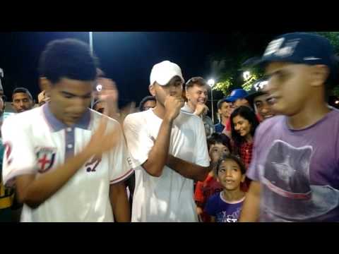 PUMA vs TOKEN - SEMIFINAL - Punchline Underworld - (Cuarta Fecha)