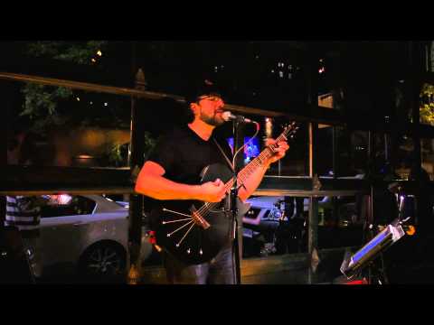 12. Tim Palmieri Acoustic 10-01-2014 - BAR - New Haven, CT