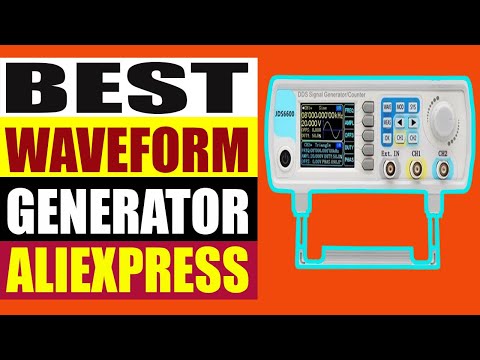 Top 5 Best Waveform Generator in 2025||Which One is Right For you"?