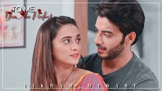 Download lagu Jana na dil se door romantic moments part 1☁️🫧🫶 | LucuisHERE | Theme song mp3