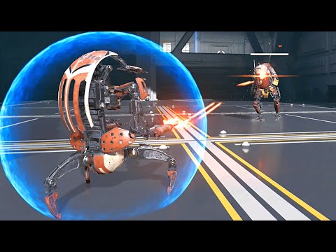 DROIDEKA vs All DROID - STAR WARS JEDI SURVIVOR