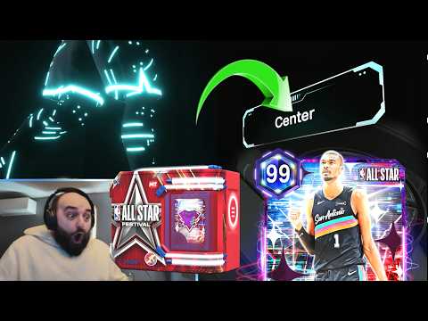 NEW Hall of Fame Box for All Star Weekend! NBA 2K26 My Team Pack Opening