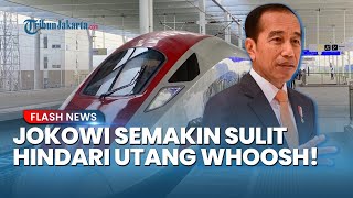 Download lagu ROCKY GERUNG Says Jokowi Will Find It Difficult to Avoid a 'Whoosh' Debt of Rp116 Trillion: Can't... mp3