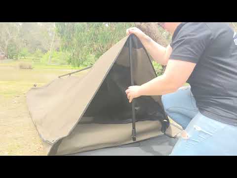 Fish River Swags -  Mitchell King Single