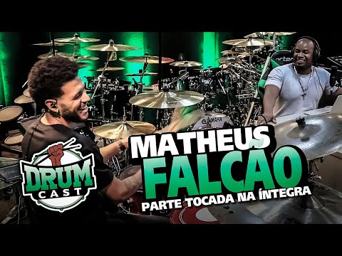 PODCAST | Josivaldo Santos feat. Matheus Falcão #09 - Parte 2