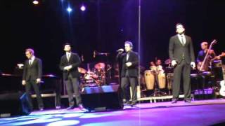 The Canadian Tenors - Instrument of Peace