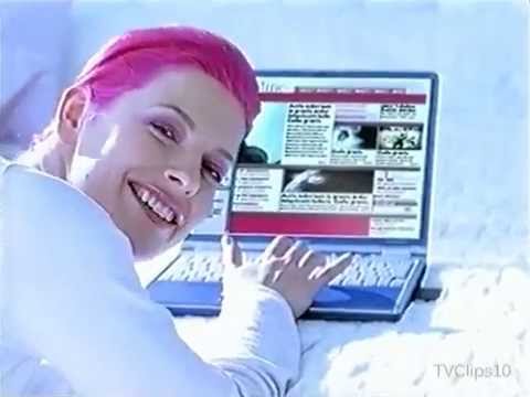 T-DSL WLan Werbung 2003