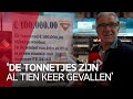 Staatslot van 100.000 euro verkocht in Osdorp