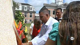 LIVE - Nationale Dag van Verbroedering en Eenheid en jaardag wijlen Lachmon I SUN WEB TV I