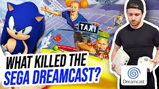 What Killed the SEGA Dreamcast? The Full Story