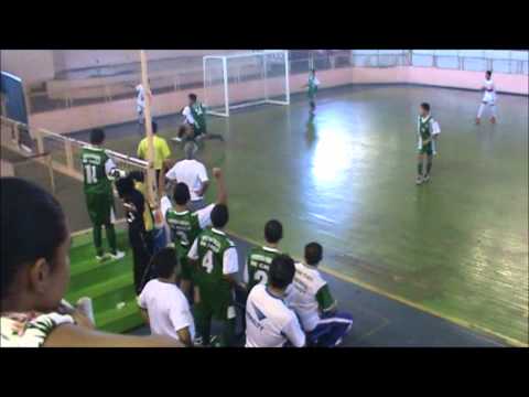 NetFutsal - SERP x Caçu - Sub 15 - Metropolitano