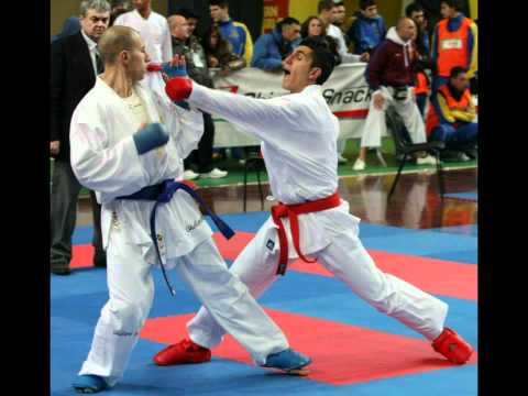 Bari - Campionato Italiano Assoluto di Kumite Trofeo AAMS.mpg