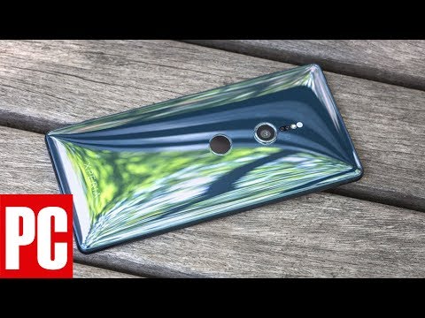 1 Cool Thing: Sony Xperia XZ2