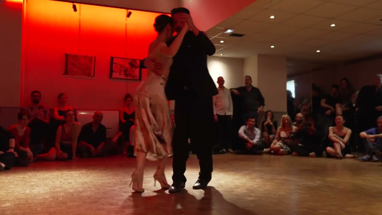 Letizia Messina & Demetrio Scafaria @ El Garrón - 3/5