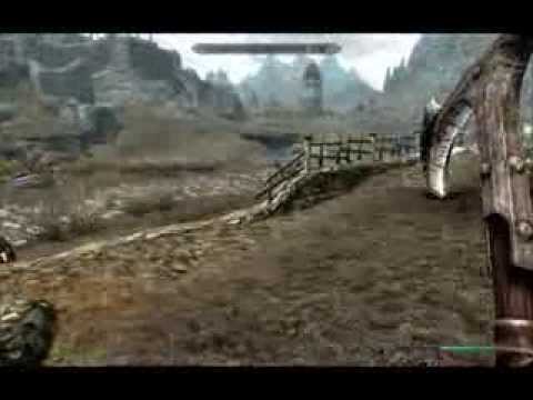 helgen reborn skyrim mod review part 1