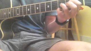 How to play Higher Truth by Christ Cornell