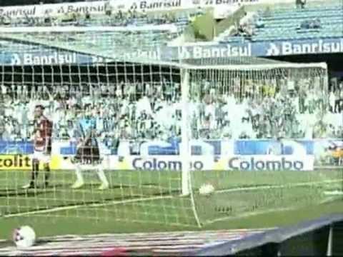 Gauchão 2012 I Taça Farroupilha I 1ª Fase: Grêmio 3 x 1 Caxias (7ª Rodada)