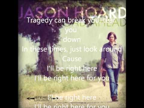 Right Here For You-Jason Hoard