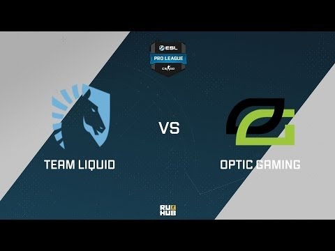TEAM LIQUID VS OpTic Gaming - NUKE [BO1 1st Map] Full Highlights